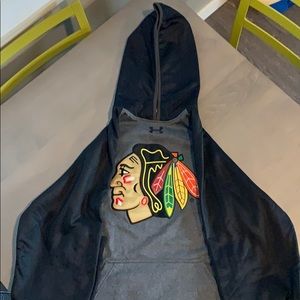 Chicago Blackhawks hooded sweatshirt
